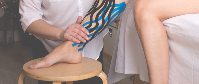 Kineziotaping - Další terapie - Martina Kuldová